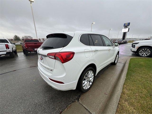 used 2020 Buick Envision car, priced at $29,485