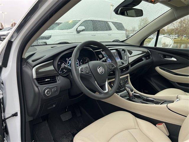 used 2020 Buick Envision car, priced at $29,485