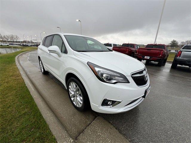 used 2020 Buick Envision car, priced at $29,485