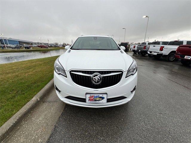 used 2020 Buick Envision car, priced at $29,485