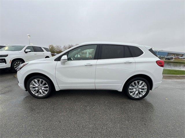 used 2020 Buick Envision car, priced at $29,485