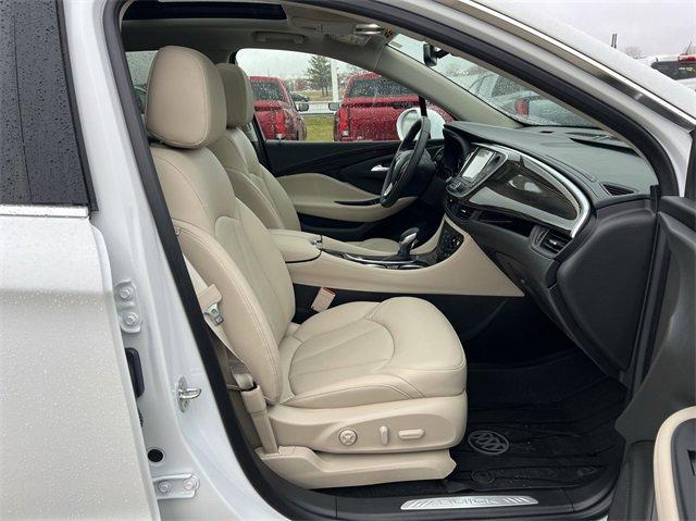 used 2020 Buick Envision car, priced at $29,485