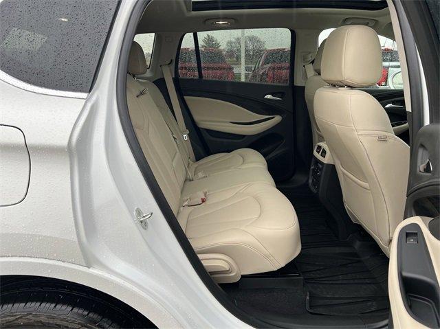 used 2020 Buick Envision car, priced at $29,485