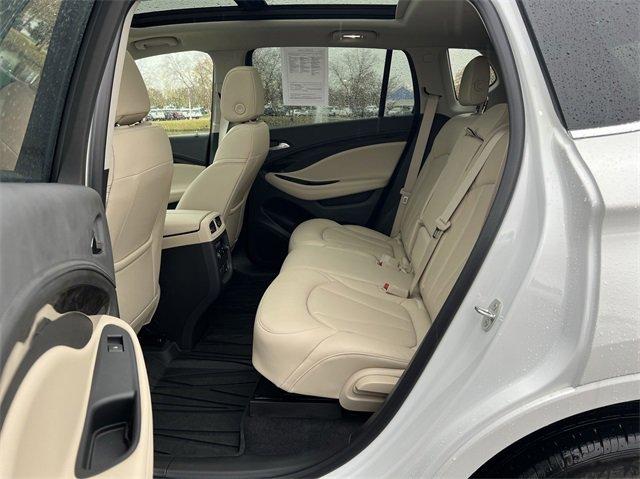 used 2020 Buick Envision car, priced at $29,485