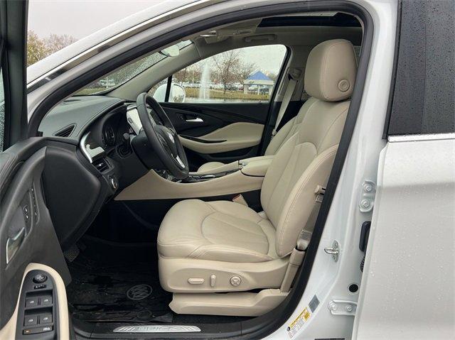 used 2020 Buick Envision car, priced at $29,485