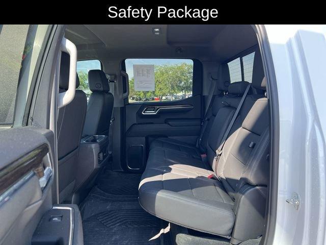used 2024 Chevrolet Silverado 1500 car, priced at $55,987