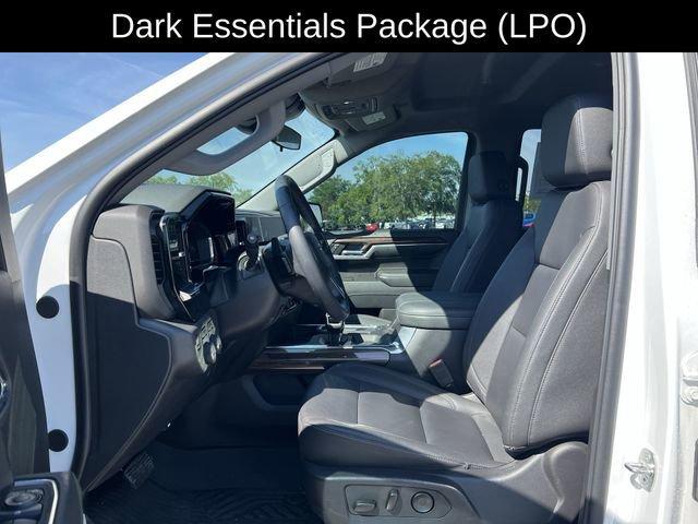 used 2024 Chevrolet Silverado 1500 car, priced at $55,987