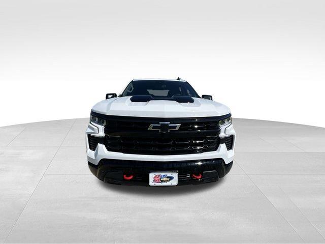 used 2024 Chevrolet Silverado 1500 car, priced at $55,987