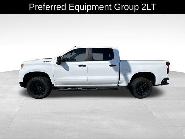 used 2024 Chevrolet Silverado 1500 car, priced at $55,987