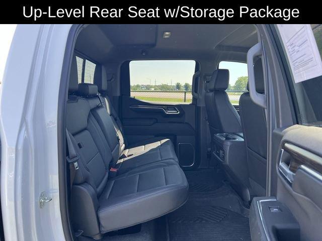used 2024 Chevrolet Silverado 1500 car, priced at $55,987