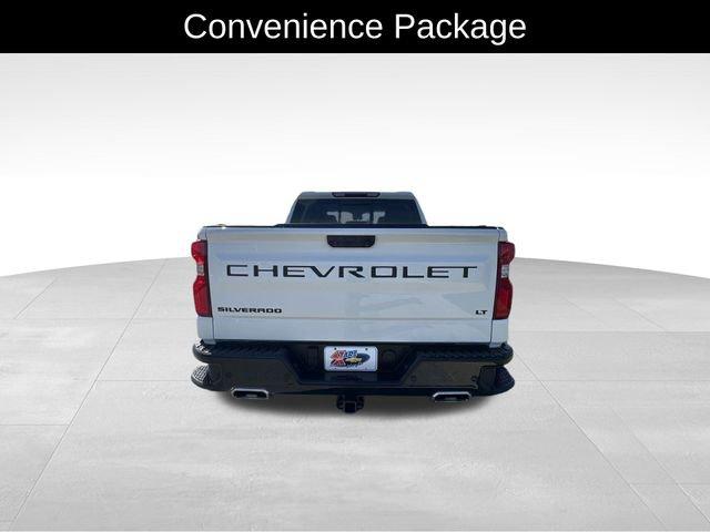 used 2024 Chevrolet Silverado 1500 car, priced at $55,987