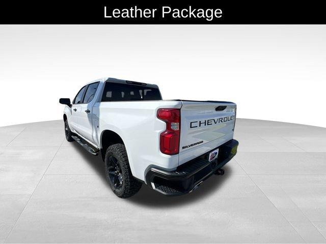 used 2024 Chevrolet Silverado 1500 car, priced at $55,987