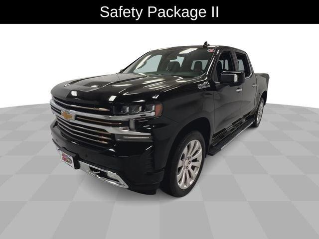 used 2019 Chevrolet Silverado 1500 car, priced at $35,987