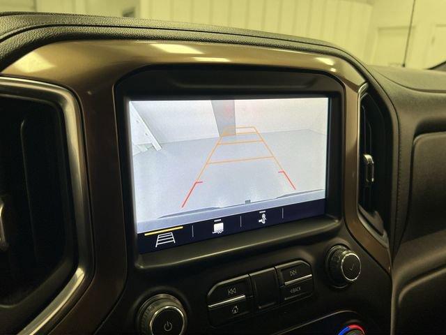 used 2019 Chevrolet Silverado 1500 car, priced at $35,987
