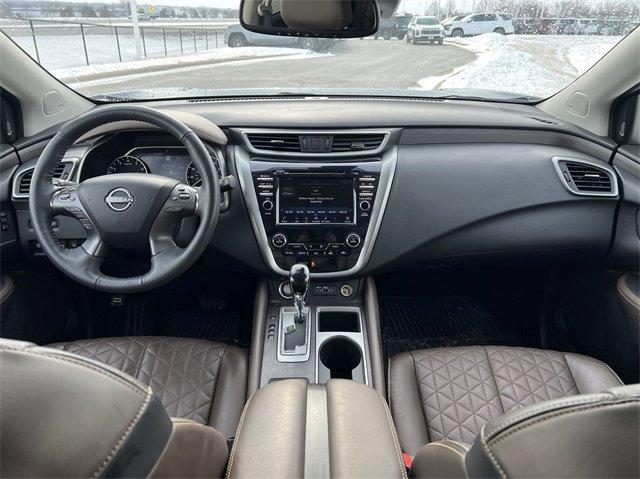 used 2023 Nissan Murano car, priced at $33,485