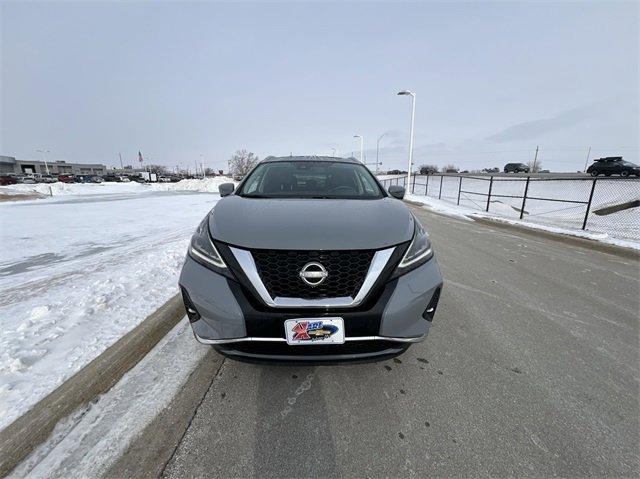 used 2023 Nissan Murano car, priced at $33,485