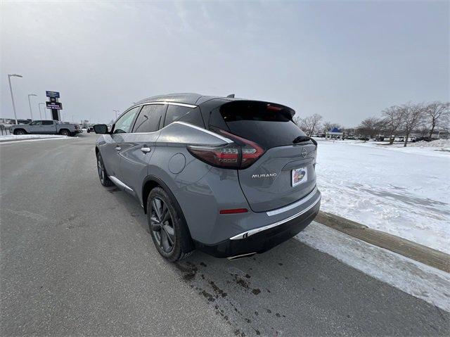 used 2023 Nissan Murano car, priced at $33,485