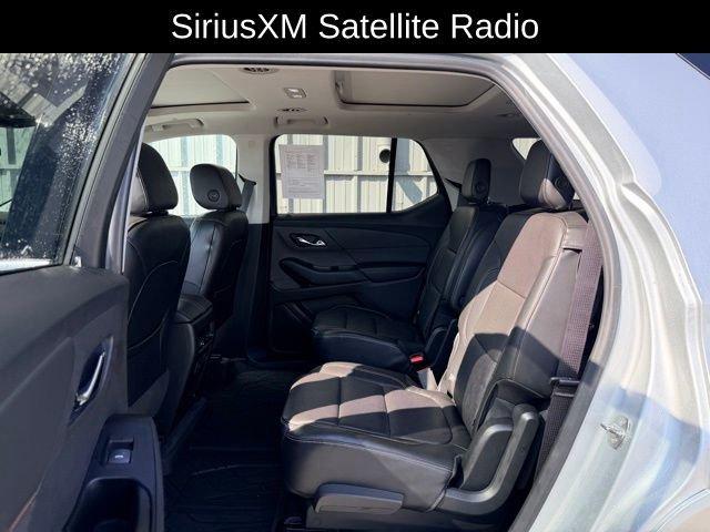 used 2018 Chevrolet Traverse car, priced at $21,767