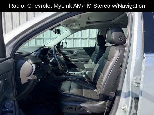 used 2018 Chevrolet Traverse car, priced at $21,767
