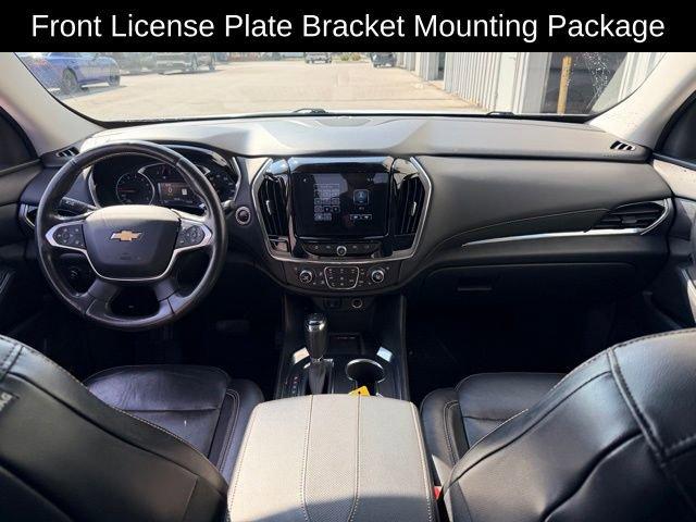 used 2018 Chevrolet Traverse car, priced at $21,767
