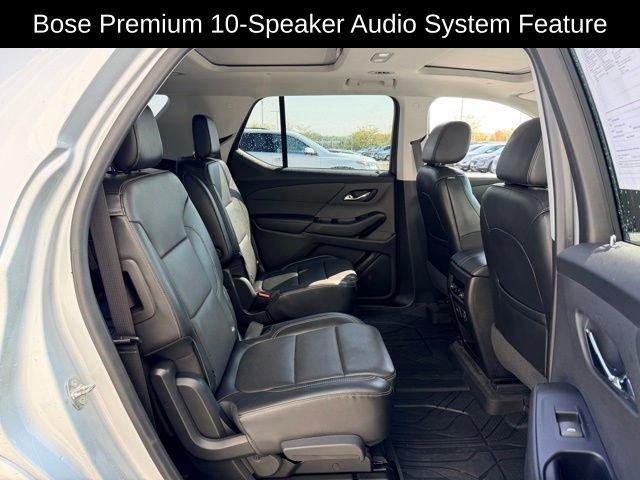 used 2018 Chevrolet Traverse car, priced at $21,767
