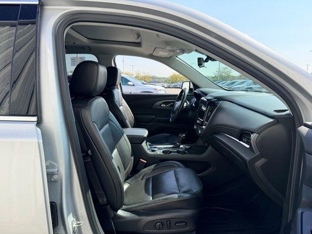 used 2018 Chevrolet Traverse car, priced at $21,767