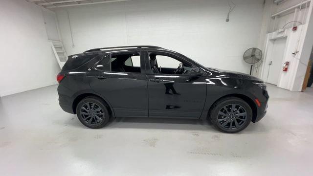 used 2022 Chevrolet Equinox car, priced at $27,729