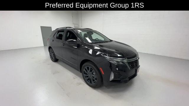 used 2022 Chevrolet Equinox car, priced at $27,729