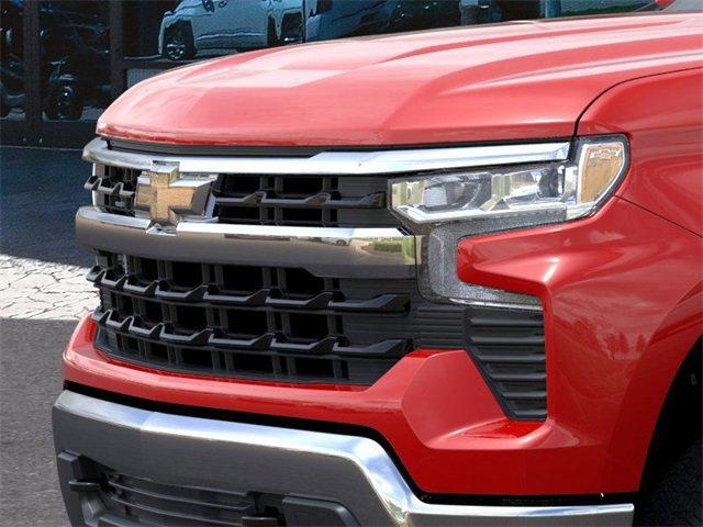 new 2025 Chevrolet Silverado 1500 car, priced at $51,575