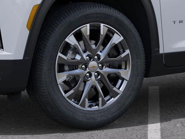 new 2025 Chevrolet Traverse car, priced at $47,489