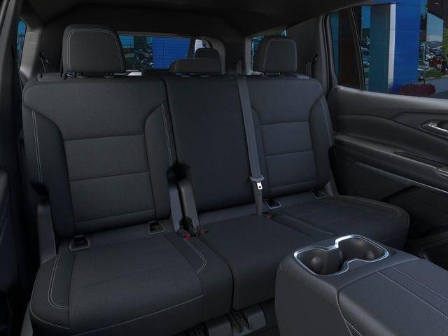 new 2025 Chevrolet Traverse car, priced at $47,489