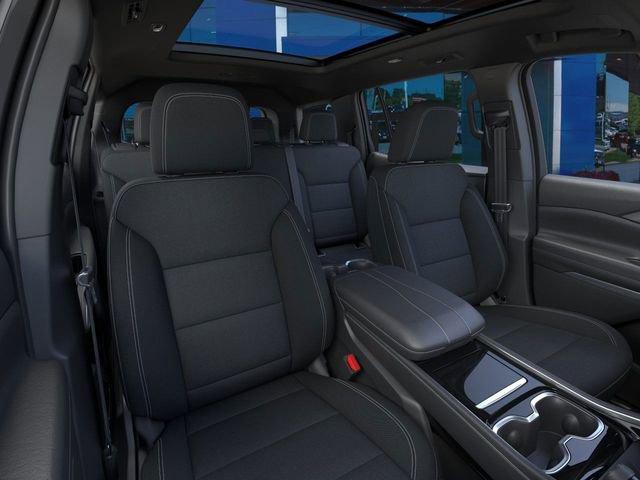 new 2025 Chevrolet Traverse car, priced at $47,489