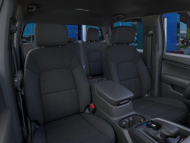 new 2025 Chevrolet Colorado car, priced at $38,795