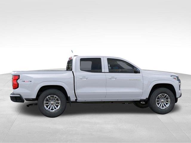 new 2025 Chevrolet Colorado car, priced at $38,795