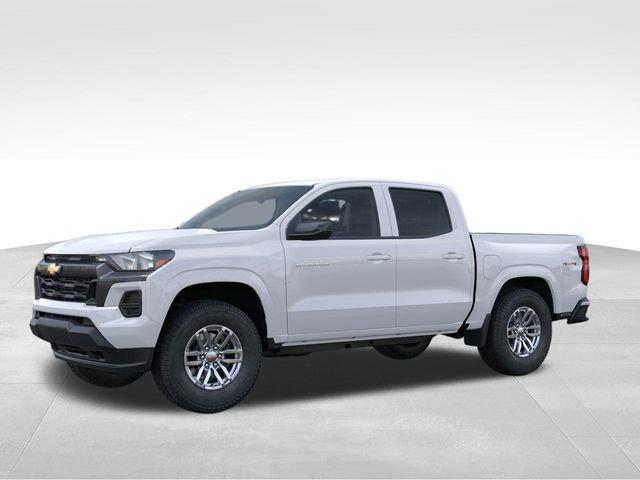 new 2025 Chevrolet Colorado car, priced at $38,795