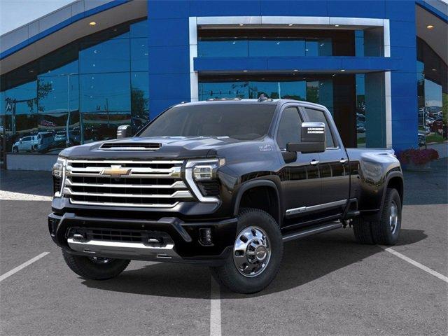 new 2025 Chevrolet Silverado 3500 car, priced at $92,695