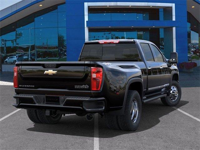 new 2025 Chevrolet Silverado 3500 car, priced at $92,695