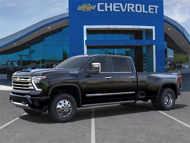 new 2025 Chevrolet Silverado 3500 car, priced at $92,695