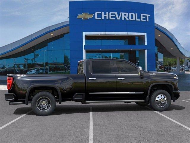 new 2025 Chevrolet Silverado 3500 car, priced at $92,695