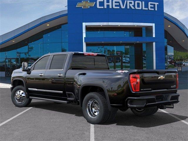 new 2025 Chevrolet Silverado 3500 car, priced at $92,695