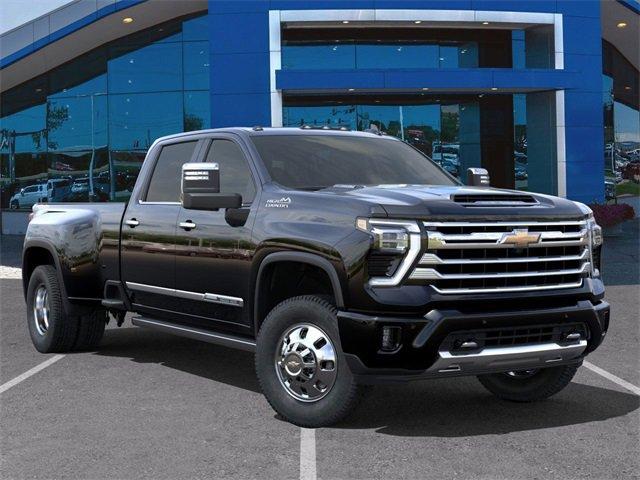 new 2025 Chevrolet Silverado 3500 car, priced at $92,695