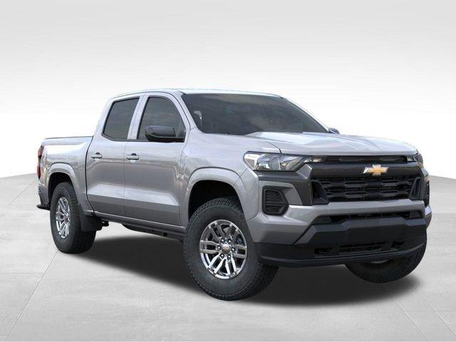 new 2025 Chevrolet Colorado car, priced at $38,795