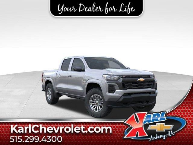 new 2025 Chevrolet Colorado car, priced at $38,795