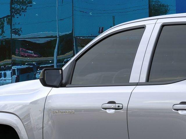 new 2025 Chevrolet Colorado car, priced at $38,795