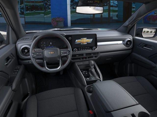 new 2025 Chevrolet Colorado car, priced at $38,795