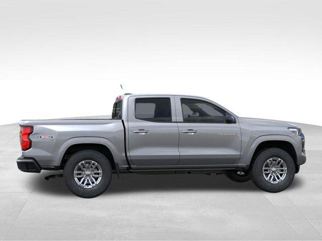 new 2025 Chevrolet Colorado car, priced at $38,795
