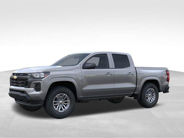 new 2025 Chevrolet Colorado car, priced at $38,795