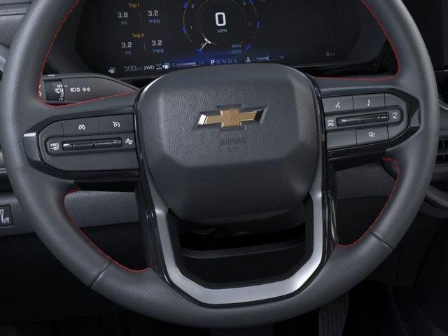 new 2025 Chevrolet Colorado car, priced at $38,795
