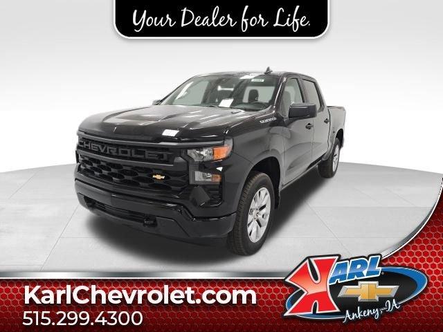 new 2026 Chevrolet Silverado 1500 car, priced at $45,694