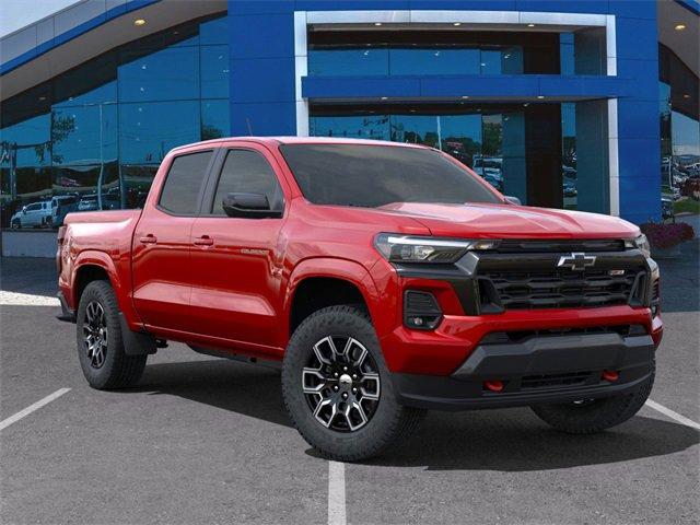 new 2025 Chevrolet Colorado car, priced at $45,890